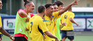 Calcio | Pietra Ligure. Ecco i gol di Celella e Fatnassi, 2-0 biancoceleste alla Lavagnese (VIDEO)
