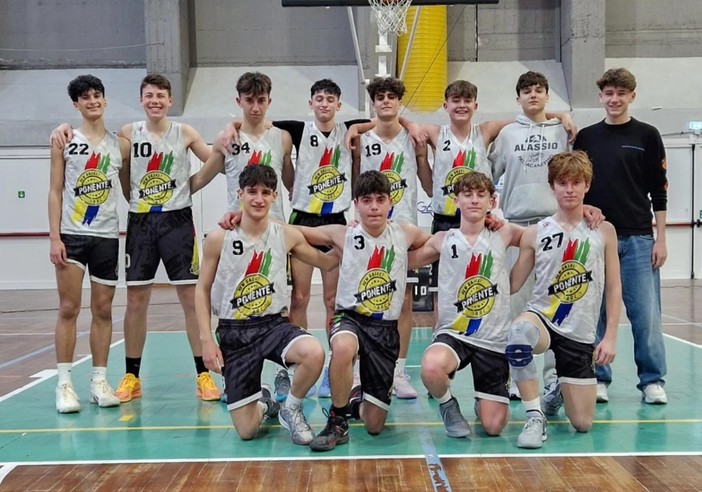 Pallacanestro Alassio. Il riassunto di una settimana perfetta!