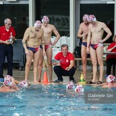 Pallanuoto. Rari ok nell'anticipo della 18esima giornata di Serie A1: goleada biancorossa alla "Zanelli" Pallanuoto. Rari ok nell'anticipo della 18esima giornata di Serie A1: goleada biancorossa alla "Zanelli"