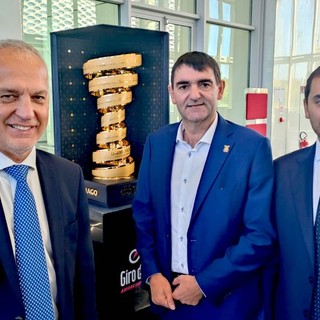 Ciclismo, il Giro d'Italia avanza verso il savonese. Il 7 maggio partenza da Acqui, attesa l'ufficialità per l'arrivo ad Andora