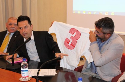 Almanacco del Calcio Ligure: presentata ieri pomeriggio la sedicesima edizione