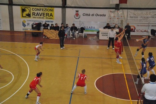 Volley, la cronaca e le foto dell'importante vittoria della Vitrum &amp; Glass