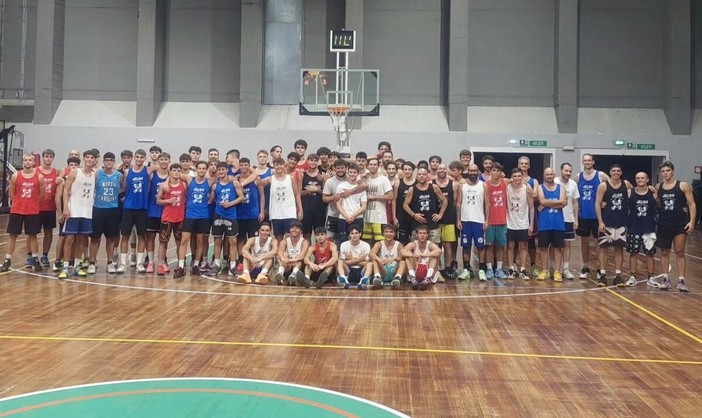 Pallacanestro Alassio | grande successo per la sesta edizione del torneo 3contro3