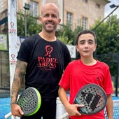 Padel Arena Loano:  il giovane Luca Enrico convocato per la Coppa delle Regioni