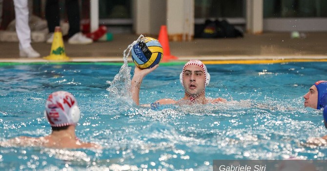Pallanuoto | Rari ok a Monterotondo, Roma Vis Nova battuta 12-9