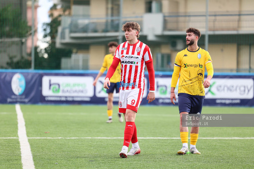 Calcio | Kosiqi-gol fa gioire la Carcarese col Campomorone: “Abbiamo dato tutto, il sacrificarsi ci sta ripagando” Calcio | Kosiqi-gol fa gioire la Carcarese col Campomorone: “Abbiamo dato tutto, il sacrificarsi ci sta ripagando”