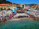 Il Triathlon Olimpico di Pietra Ligure riparte: tutto in un solo giorno
