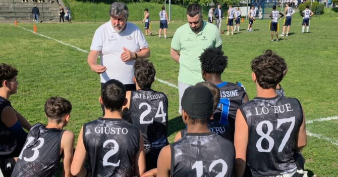 Football Americano | Terzo bowl, stessa fame: i giovani Pirates pronti alla sfida di Milano