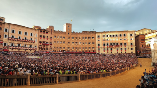 Palio di Siena 2025. Tra tifo, rivalità, orgoglio e…fede Palio di Siena 2025. Tra tifo, rivalità, orgoglio e…fede