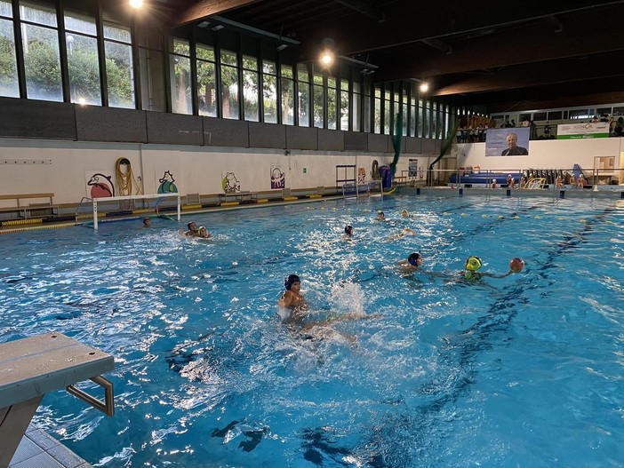 3° Trofeo Maruzzella firmato Sportiva Sturla: doppia vittoria per Rapallo Nuoto 3° Trofeo Maruzzella firmato Sportiva Sturla: doppia vittoria per Rapallo Nuoto