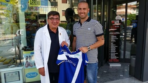 Calcio, Eccellenza: il Magra Azzurri acquista l'ex Pisa Passiglia