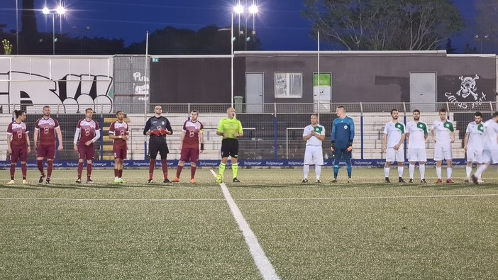 Calcio. Prima Categoria. Playoff, playout e titolo regionale, programma ricchissimo fino a tarda serata: il clou è la finale tra Pontelungo e Aurora (ore 20.00)