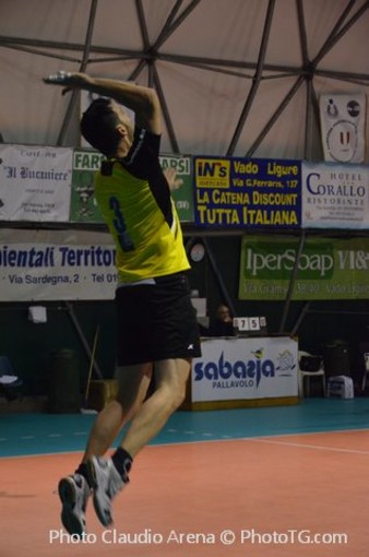 Volley, Serie C maschile: Gli estremi della classifica continuano a parlare savonese Volley, Serie C maschile: Gli estremi della classifica continuano a parlare savonese