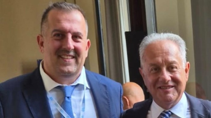 Volley, il candidato alla presidenza regionale Paolo Bassi incontra le società del ponente