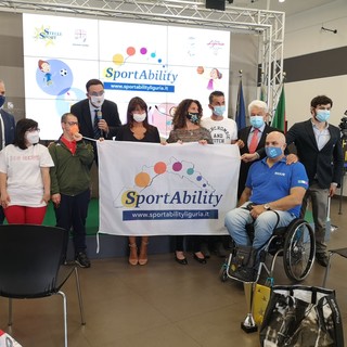 Sport &amp; disabilità: la Liguria lancia il progetto Sportability