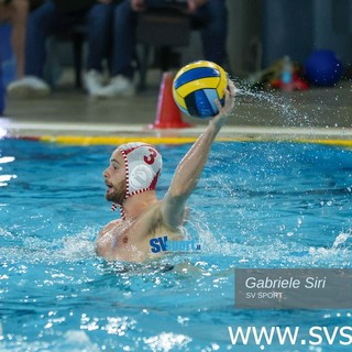 Pallanuoto, Damonte e la R.N. Savona verso la Coppa Italia: "Partite belle da giocare" Pallanuoto, Damonte e la R.N. Savona verso la Coppa Italia: "Partite belle da giocare"