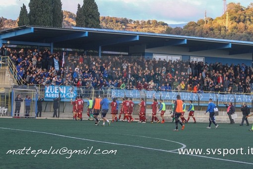 Calcio. Serie D, l'Albissola non vuole più fermarsi: contro la Rignanese in palio punti preziosi per avvicinare la zona playoff