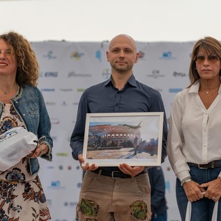 Celebrati alla Festa dello Sport i vincitori del “Premio Fotografico Nicali - Iren”
