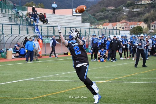 Football Americano: un'estate a pieno ritmo per i Pirates Savona Football Americano: un'estate a pieno ritmo per i Pirates Savona