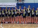Pallacanestro Alassio. I ragazzi dell'Under 14 vincono a torino, titolo regionale per l'Under 15 femminile