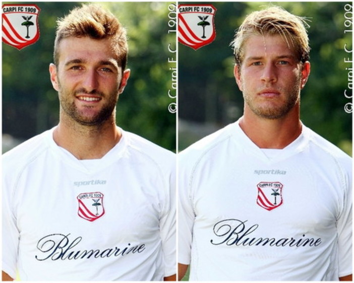 Da Sanremo a Carpi: Poli e l'andorese Gagliolo conquistano la serie B. l'Assessore Berrino "Grande soddisfazione!" Da Sanremo a Carpi: Poli e l'andorese Gagliolo conquistano la serie B. l'Assessore Berrino "Grande soddisfazione!"