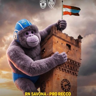 King Kong alla conquista di Savona e della Torretta: la Pro Recco accende il derby contro la Rari Nantes