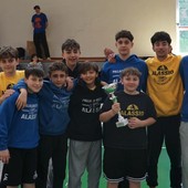 Basket | Pallacanestro Alassio, tre giorni a Torino per l'Under 14 con un percorso in crescendo