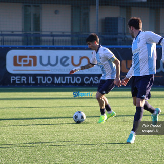 Calcio, Eccellenza. Meno due al titolo di campione d'inverno, rotta verso levante per le due savonesi