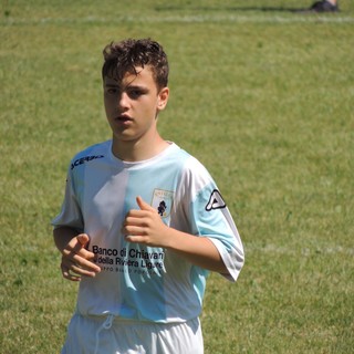 Calciomercato. Il giovanissimo Alex Paraschiva firma per l'Albissola under 15