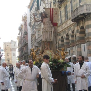 Si chiude il tempo di Pasqua per la Confraternita del Cristo Risorto a Savona: sabato 11 maggio la messa in oratorio