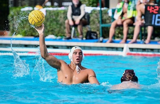 Pallanuoto | Il difensore Lorenzo Giribaldi è un nuovo giocatore della Rari Nantes Savona Pallanuoto | Il difensore Lorenzo Giribaldi è un nuovo giocatore della Rari Nantes Savona