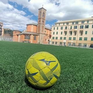 &quot;Tutti in campo per Paolo&quot;: torneo di solidarietà al Sacro Cuore di Albenga
