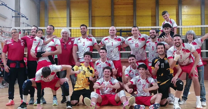Foto pagina Facebook VBC Savona