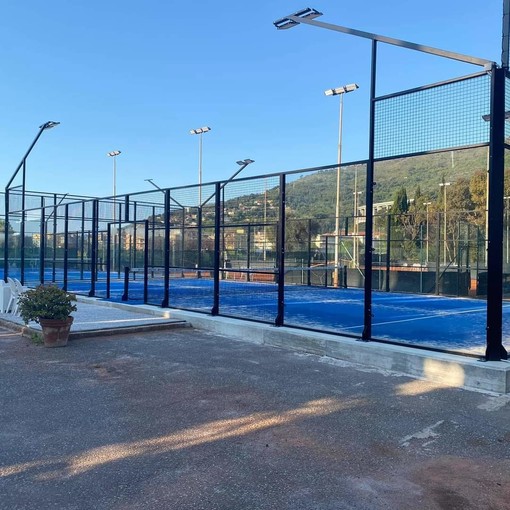 Padel per la solidarietà: ad Andora il primo torneo di zona organizzato dai Lions del comprensorio Padel per la solidarietà: ad Andora il primo torneo di zona organizzato dai Lions del comprensorio