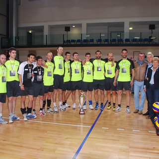 Pallavolo, Sabatia Ecosavona sugli scudi: sua la Coppa delle Alpi
