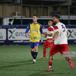 Calcio. San Francesco Loano - Pietra Ligure secondo round, stasera è caccia al pass per la semifinale di Coppa Italia d'Eccellenza