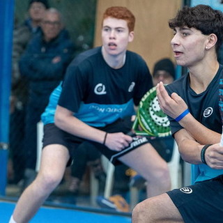 Padel. Il Don Quique si ferma a un set dal traguardo. Lo scudetto under 18 finisce in Piemonte
