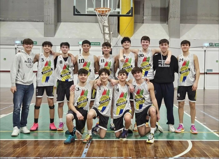 Basket | Pallacanestro Alassio, dieci successi e due referti gialli durante la settimana cestistica gialloblu