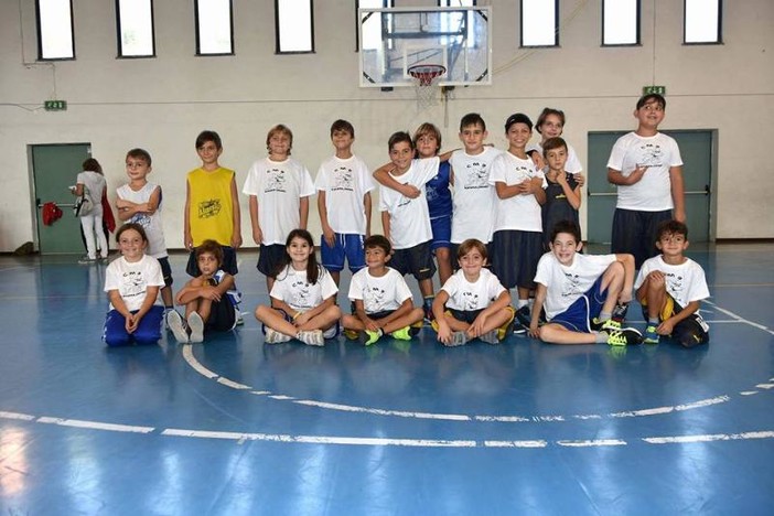 Pallacanestro Alassio, i risultati di un fine settimana a meta'
