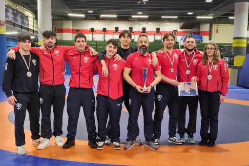 Lotta olimpica | Da Torino segnali incoraggianti per la Portuali Savona ai regionali con quattro medaglie