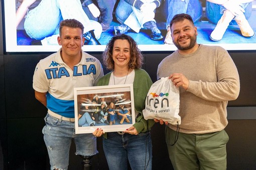 Stelle nello Sport | Premiati i vincitori del concorso fotografico “Nicali-Iren”