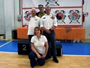 Polisportiva del Finale. Trionfo per Giulio Cecchini arriva il titolo di campione Italiano nel Duan Bing ai Campionati di Saluzzo
