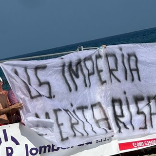 Imperia Calcio, corsa contro il tempo per trovare i soldi e fare la stagione