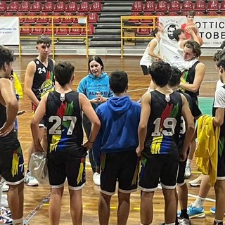 Pallacanestro Alasso. Le leve principali trascinano la settimana gialloblu