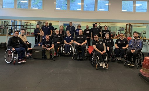 Savona ha ospitato il primo raduno nazionale di parapowerlifting del Nord Italia Savona ha ospitato il primo raduno nazionale di parapowerlifting del Nord Italia