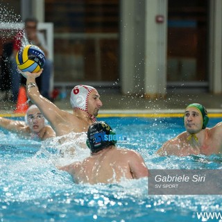 Pallanuoto. R.N. Savona battuta dal Brescia, Rizzo: &quot;Partita nervosa, gli arbitri non sono riusciti a tenerla&quot; (VIDEO)