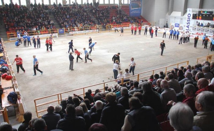 Bocce. Il punto di fine anno del presidente Dagnino: "Liguria in crescita, fiduciosi per il 2026" Bocce. Il punto di fine anno del presidente Dagnino: "Liguria in crescita, fiduciosi per il 2026"