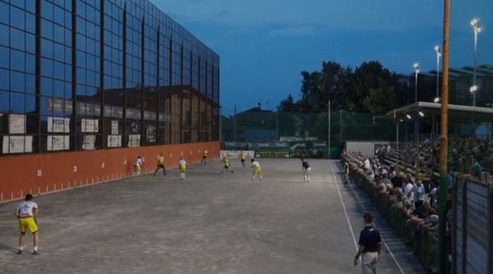 Pallapugno: i risultati di sabato 26 maggio