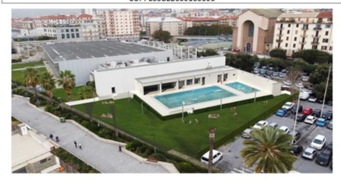 Il secondo lotto della piscina Zanelli e il futuro problema dei parcheggi. Assessore Rossello: "Ci stiamo ragionando, il park del Sacro Cuore una soluzione" (VIDEO) Il secondo lotto della piscina Zanelli e il futuro problema dei parcheggi. Assessore Rossello: "Ci stiamo ragionando, il park del Sacro Cuore una soluzione" (VIDEO)