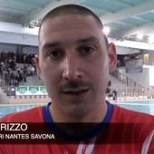 Len Euro Cup, RN Savona. Capitan Valerio Rizzo ringrazia la città: &quot;Pubblico eccezionale. L'arbitraggio? Difficile definirlo normale...&quot; (VIDEO)